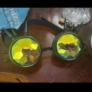 SteamPunk goggles